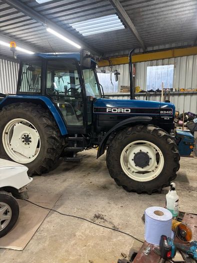 Newholland Ford