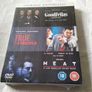Brand New Goodfellas/Heat/True Romance Dvd Image 3