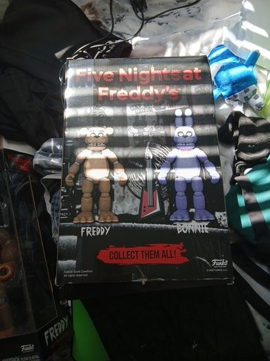 five nights at freddys