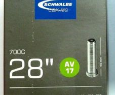 Inner Tube Schwalbe 28 x 1.2-1.75