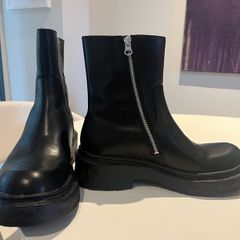 CamperLab calfskin leather Boots