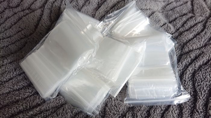 Resealable Bags / Clear Bags / Seal Bags