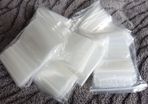 Resealable Bags / Clear Bags / Seal Bags