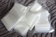 Resealable Bags / Clear Bags / Seal Bags