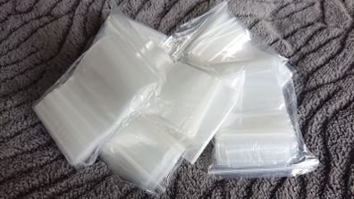 Resealable Bags / Clear Bags / Seal Bags
