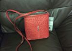 Fabio Dericci Leather Bag