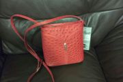Fabio Dericci Leather Bag