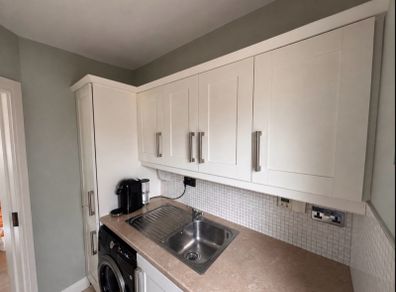 utility room