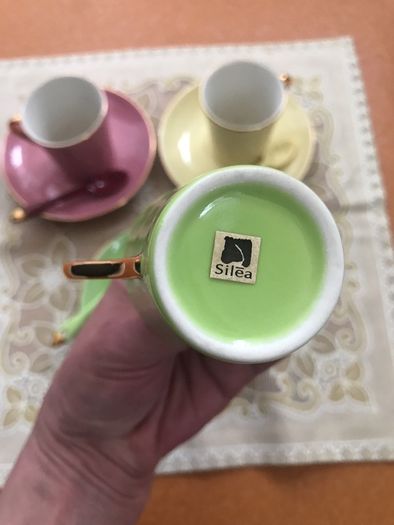 Espresso cups