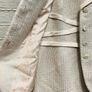 luis civit designer suit dress and jacket wedding chic classic art deco embroidery Image 4