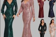 Elegant women dresses -Kalicious Collections