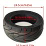scooter tyer tubeless 90/55/6.5 onroad tubeless Image 2