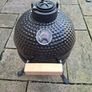 Grill Meister Ceramic Charcoal BBQ Egg Image 2