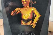 Star Wars C-3PO &amp; Babu Frik 1/6 scale mini-bust