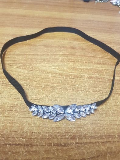 Diamond Style Headband