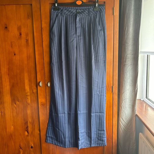 Brand New navy suitpants