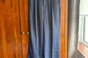 Brand New navy suitpants