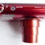Nikon COOLPIX S3400 Red 20.1 MP Digital Camera, SD Card and charging cable Image 7