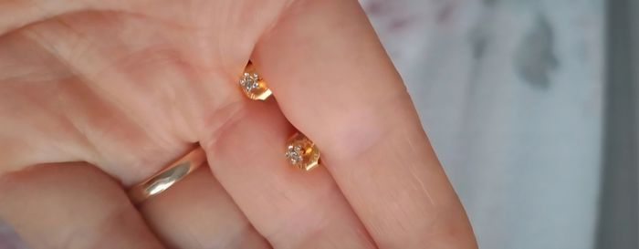 toddler earrings