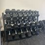 Dumbbell storage rack Image 3