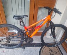 Apollo bicycle