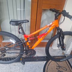 Apollo bicycle