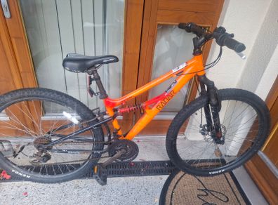 Apollo bicycle