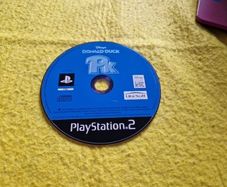 Disney Donald Duck Pk PlayStation2 ps2 games Original
