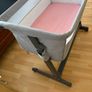 Babylo Cozy sleeper - Bedside Crib Image 6