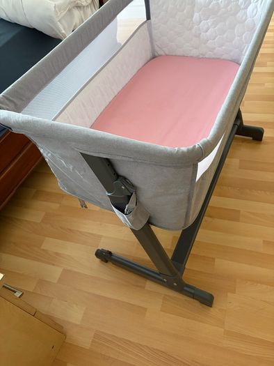 Babylo Cozy sleeper - Bedside Crib