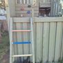 Playframe/ play tower with slide Image 2