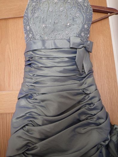 Bridesmaid Wedding dress Miss Paris millenium