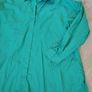 Green Shirt  Size 14 Image 3