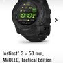 Garmin instinct 3 - 50mm tactical edition Image 3