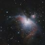 Newtonian reflector 114/500 EQ3 mount Image 10