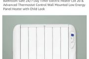 heater wall mounting