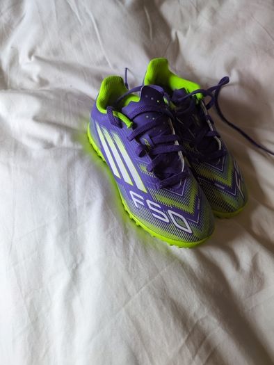 Adidas f50 football boots
