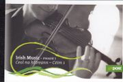 2006 Ireland Irish Music Commemorative Stamps Booklet Mint Never Hinged (MNH). Scans of booklet panes shown.