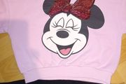 Next Minnie Mouse Jumper &amp; Leggings 12-18 months