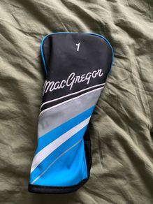 mac gregor