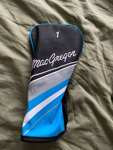 mac gregor