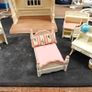 Sylvanian Sweet Shop building and other furniture Image 5
