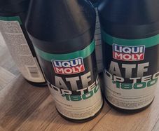 Liqui Moly ATF 1800 TopTec