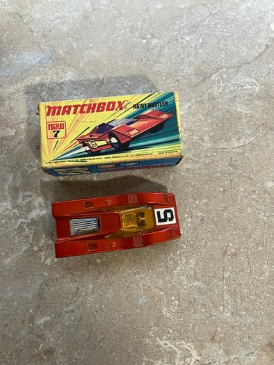 Vintage Matchbox Cars
