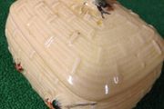 Vintage Ceramic Honey Jar/Pot