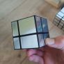 Collection of various puzzle cubes Image 9