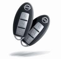 nissan key