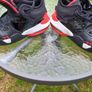 Jordan basketball shoes UK4.5 Image 6