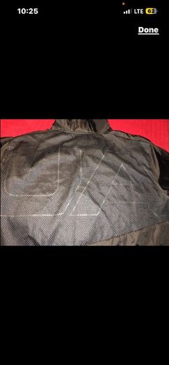 Under armour rain jacket Full Zip Men Hoodies and 1/3 zip Size xxl Brand new