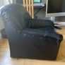 leather armchair Image 2